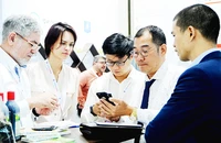 Việt Nam cần tận dụng tốt lợi thế từ các hiệp định thương mại tự do (FTA). Ảnh: HẢI NAM