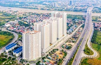 Thị trường bất động sản đang trong giai đoạn cần tháo gỡ nhiều vướng mắc. Ảnh: THÚY HÀ