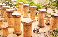 Không gian bảo vệ di sản cần được mở rộng hơn. Ảnh: QUANG HƯNG