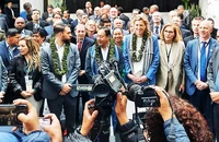 EU-CELAC đã đạt được Tuyên bố La Paz nhằm đẩy mạnh cuộc chiến chống ma túy. Ảnh: BELGIUM24