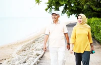 Một điểm du lịch tại Đông Nam Á. Ảnh: GETTY