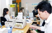 Nhiều ngân hàng hỗ trợ thiết thực về nguồn vốn cho nhóm doanh nghiệp nhỏ và vừa. Ảnh: NGUYỆT ANH