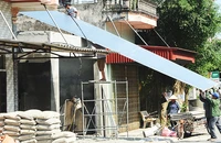 15 địa phương đã xóa nhà tạm, nhà dột nát