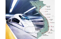 Dự án đường sắt cao tốc Bắc - Nam là cơ hội để các doanh nghiệp Việt trưởng thành trong hệ sinh thái công nghiệp hạ tầng.
