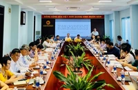 Quang cảnh Hội thảo.