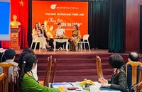 Các đại biểu tham gia Tọa đàm.