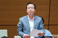 Đại biểu Quốc hội Nguyễn Đại Thắng.