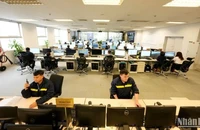 Trung tâm AOCC, nơi các mắt xích kết nối qua A-CDM portal để cùng chia sẻ nền tảng dữ liệu chung.