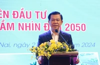 Bí thư Tỉnh ủy Đồng Nai Nguyễn Hồng Lĩnh khẳng định, địa phương sẽ công khai quy hoạch một cách minh bạch để tất cả các nhà đầu tư tiếp cận bình đẳng.