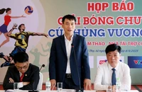 Tổng Thư ký Liên đoàn Bóng chuyền Việt Nam Lê Trí Trường khẳng định Giải bóng chuyền Cúp Hùng Vương là một trong những giải đấu có chuyên môn cao.