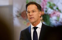 Tổng Thư ký Tổ chức Hiệp ước Bắc Đại Tây Dương (NATO) Mark Rutte.