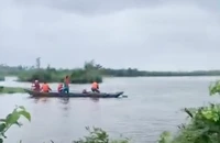 Huy động lực lượng, phương tiện nỗ lực tìm kiếm nạn nhân mất tích
