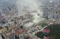 [Video] Thảm họa động đất tại Thổ Nhĩ Kỳ: Nhiều nạn nhân vẫn chờ giải cứu