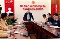 Ông Khuất Việt Hùng - Phó chủ tịch Chuyên trách Ủy ban ATGT Quốc gia đề nghị cơ quan điều tra và các cơ quan liên quan điều tra làm rõ nguyên nhân vụ tai nạn.