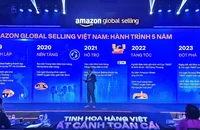Nhiều doanh nghiệp Việt "triệu đô" trên sân chơi thương mại điện tử