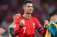 Ronaldo tiếp tục phá kỷ lục về số lần tham dự chung kết EURO
