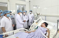 Chủ động "cắt" lây, không để dịch sởi kéo dài