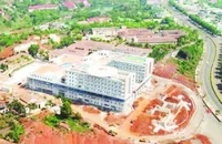 Dự án nâng cấp Bệnh viện đa khoa tỉnh Đắk Nông, một trong những công trình trọng điểm của tỉnh.