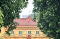 Đồng chí Trần Đức Lương, nguyên Ủy viên Bộ Chính trị, nguyên Chủ tịch nước Cộng hòa xã hội chủ nghĩa Việt Nam, nguyên Chủ tịch Hội đồng Quốc phòng và An ninh. (Ảnh: TTXVN)
