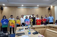 Hơn 3.000 vận động viên tham gia giải Việt dã Báo Bà Rịa-Vũng Tàu năm 2023