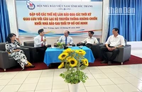 Các nhà báo chia sẻ những kỷ niệm trong nghề làm báo