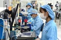 Chuyển đổi số không còn là lựa chọn mà đã trở thành yếu tố sống còn đối với doanh nghiệp. (Ảnh: KIM DUNG)