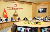 Khởi động đàm phán kinh tế, thương mại song phương Việt Nam và Hoa Kỳ.