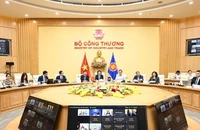 Hội nghị Bộ trưởng Kinh tế ASEAN đặc biệt lần thứ hai về đàm phán nâng cấp Hiệp định Thương mại Hàng hóa ASEAN (ATIGA) đã diễn ra theo hình thức trực tuyến.