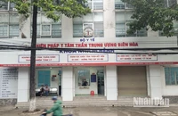 Viện Pháp y tâm thần Trung ương Biên Hòa có trụ sở tại phường Tân Phong, thành phố Biên Hòa, tỉnh Đồng Nai.