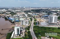 Một góc khu công nghiệp Biên Hòa 1 hiện hữu.