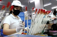 Việt Nam vẫn là điểm đến hấp dẫn với doanh nghiệp nước ngoài. (Ảnh minh họa: TTXVN)