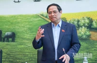 Thủ tướng Phạm Minh Chính: Sửa đổi luật để giải phóng nguồn lực đất đai
