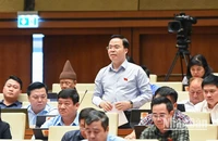 Sửa đổi Luật Kinh doanh bất động sản phải xóa bỏ tư duy "không buôn gì lãi bằng buôn đất"