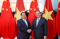 Thủ tướng Phạm Minh Chính hội đàm với Thủ tướng Trung Quốc Lý Cường