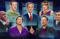 Forbes: Tổng tài sản các tỷ phú toàn cầu đạt 14,2 nghìn tỷ USD