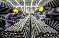 Đến hết tháng 10/2024, có 147 vụ việc điều tra chống bán phá giá hàng xuất khẩu của Việt Nam. Ngoài ra, các vụ việc tự vệ là 54 vụ việc; chống lẩn tránh biện pháp phòng vệ thương mại 38 vụ việc... (Ảnh minh họa: TTXVN)