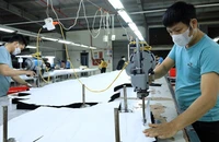 Theo ADB, hoạt động thương mại mạnh hơn dự kiến, sản xuất chế biến chế tạo hàng xuất khẩu phục hồi mạnh mẽ, và việc tiếp tục thực hiện các biện pháp hỗ trợ tài khóa đã thúc đẩy tăng trưởng kinh tế của Việt Nam. (Ảnh minh họa: TTXVN)