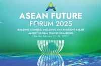 [Infographic] Diễn đàn Tương lai ASEAN 2025: Xây dựng ASEAN đoàn kết, bao trùm và tự cường trong một thế giới biến động