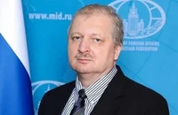 Đại sứ Nga tại Mỹ Alexander Darchiev. (Ảnh: TASS/TTXVN)