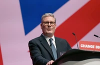Thủ tướng Anh Keir Starmer. (Ảnh: Xinhua)