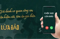 Cảnh giác với thủ đoạn giả công an phường gọi lừa cập nhật căn cước công dân