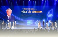 Nhìn lại Lễ trao giải Báo chí quốc gia lần thứ 18: Sáng tạo, đột phá, ấn tượng