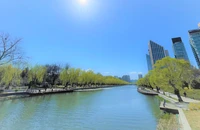 Hành trình giành lại “bầu trời xanh” của thành phố Bắc Kinh