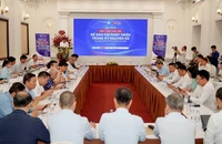 Quang cảnh hội thảo.