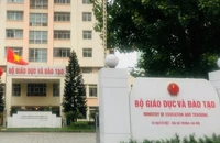 Thi hành kỷ luật Ban Cán sự đảng Bộ Giáo dục và Đào tạo nhiệm kỳ 2016-2021 và một số cá nhân