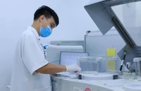 Quy mô thực tế của thị trường y tế Việt Nam đạt mức tăng trưởng trung bình khoảng 28% mỗi năm. (Ảnh minh họa. Nguồn: TTXVN)