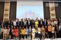 Hơn 70 đơn vị, doanh nghiệp trong lĩnh vực du lịch, lữ hành tham dự Hội thảo.