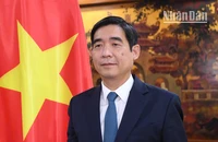 Đại sứ Việt Nam tại Thái Lan Phạm Việt Hùng.