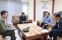 Phòng An ninh kinh tế Công an tỉnh Quảng Ninh nắm tình hình về các đối tượng giả danh nhân viên ngành điện để lừa đảo chiếm đoạt tài sản của khách hàng.