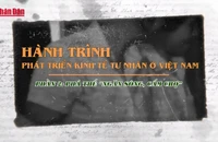 [Video] Hành trình phát triển kinh tế tư nhân ở Việt Nam